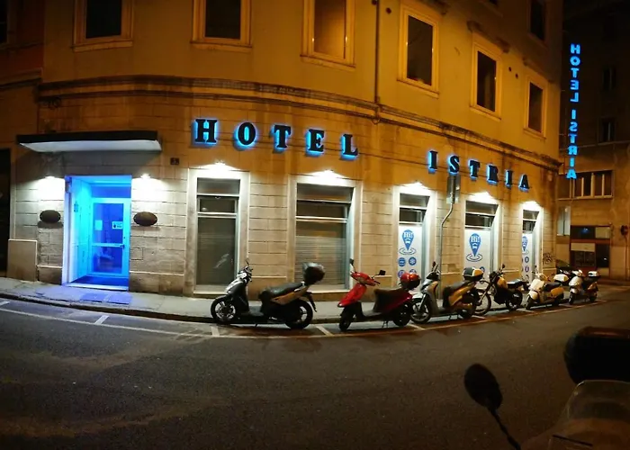 Hotel Istria Triest