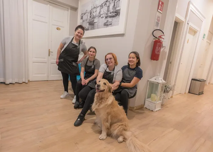 Nuovo Albergo Centro Triest